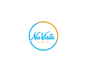Logo Design by MKR for NuVista Travel | Design: #23180008