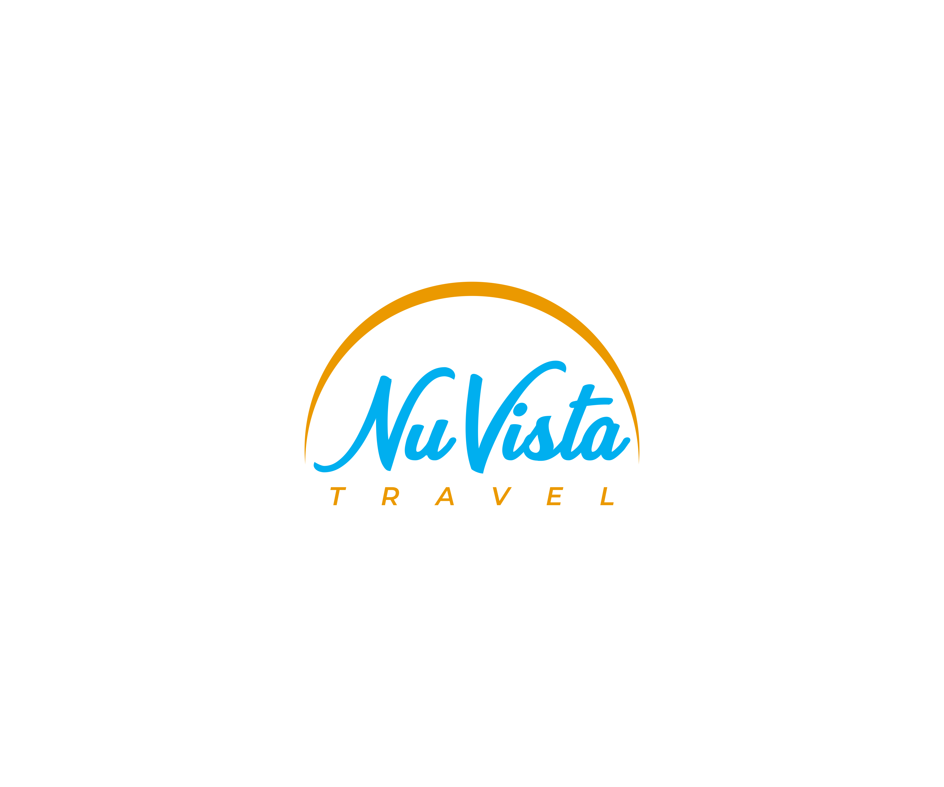 Logo Design by MKR for NuVista Travel | Design #23180009