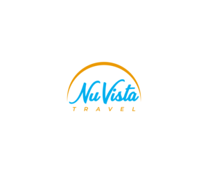 Logo Design by MKR for NuVista Travel | Design: #23180009