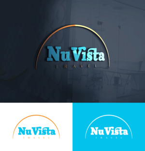 NuVista Travel | Logo-Design von H-H Arts