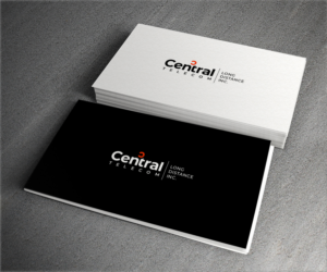 Central Telecom Long Distance, Inc. | Design de Logo par aglaronde23