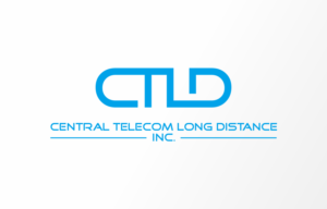 Central Telecom Long Distance, Inc. | Logo Design by soulpro03