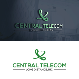 Central Telecom Long Distance, Inc. | Design de Logo par Muhammad Saaed