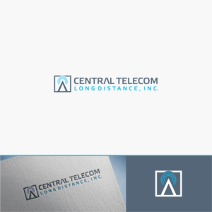 Central Telecom Long Distance, Inc. | Design de Logo par ThiagoB