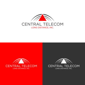 Central Telecom Long Distance, Inc. | Logo Design by kaushal 05
