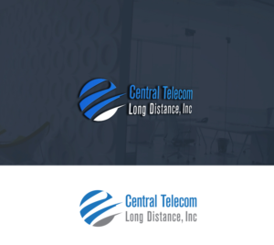 Central Telecom Long Distance, Inc. | Design de Logo par CreativeBaba