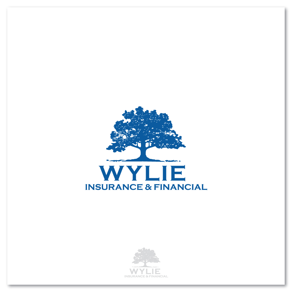Logo-Design von Sujit Banerjee für Wylie Insurance Group | Design #23184057