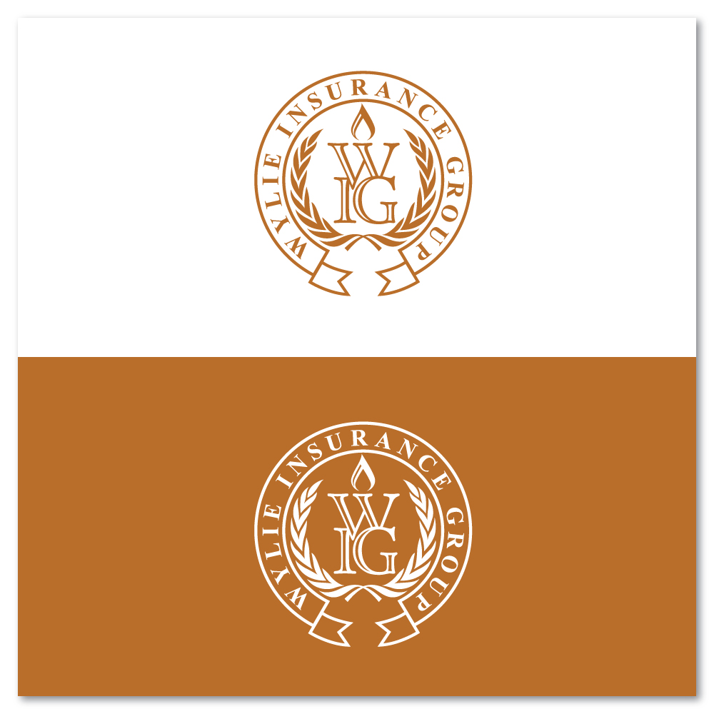 Logo-Design von Sujit Banerjee für Wylie Insurance Group | Design #23184058