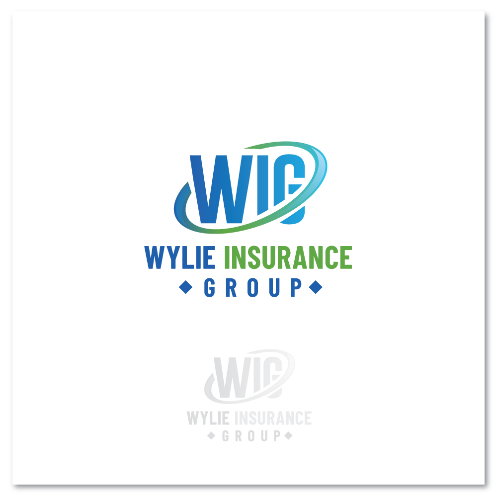 Logo-Design von Sujit Banerjee für Wylie Insurance Group | Design #23184059