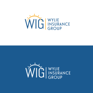 Diseño de Logo por Sujit Banerjee para Wylie Insurance Group | Diseño: #23184062