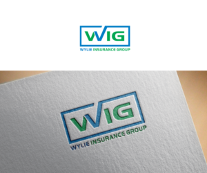 Diseño de Logo por bijuak para Wylie Insurance Group | Diseño: #23182997