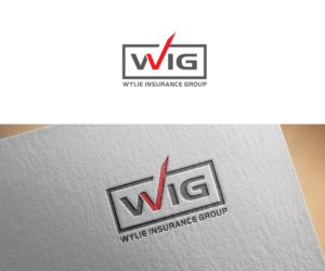 Diseño de Logo por bijuak para Wylie Insurance Group | Diseño: #23183033
