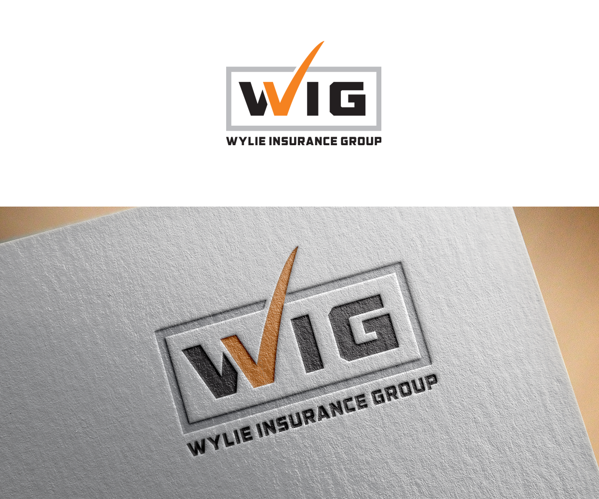 Design de Logo par bijuak pour Wylie Insurance Group | Design #23189074