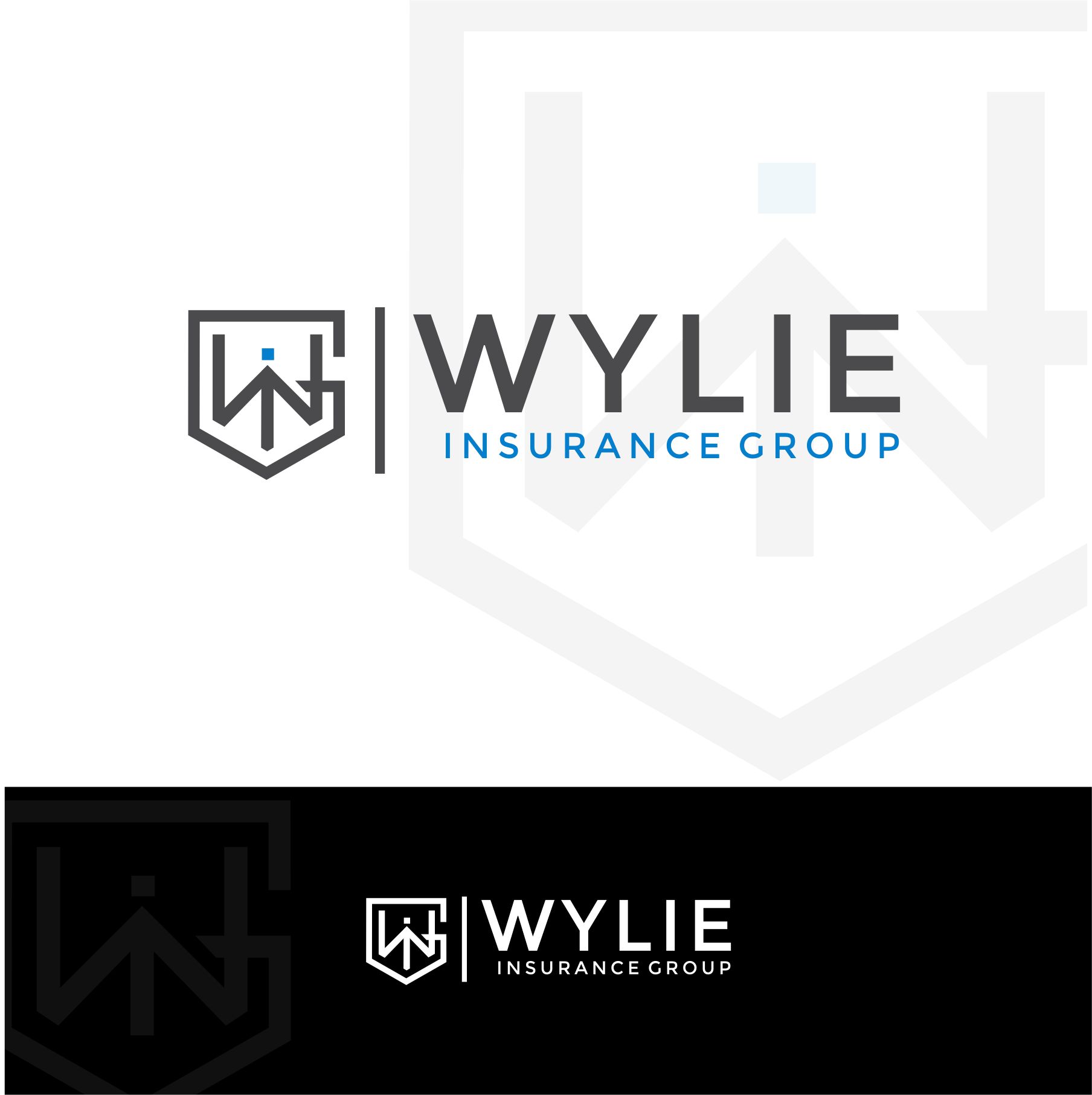 Logo-Design von debdesign für Wylie Insurance Group | Design #23183877