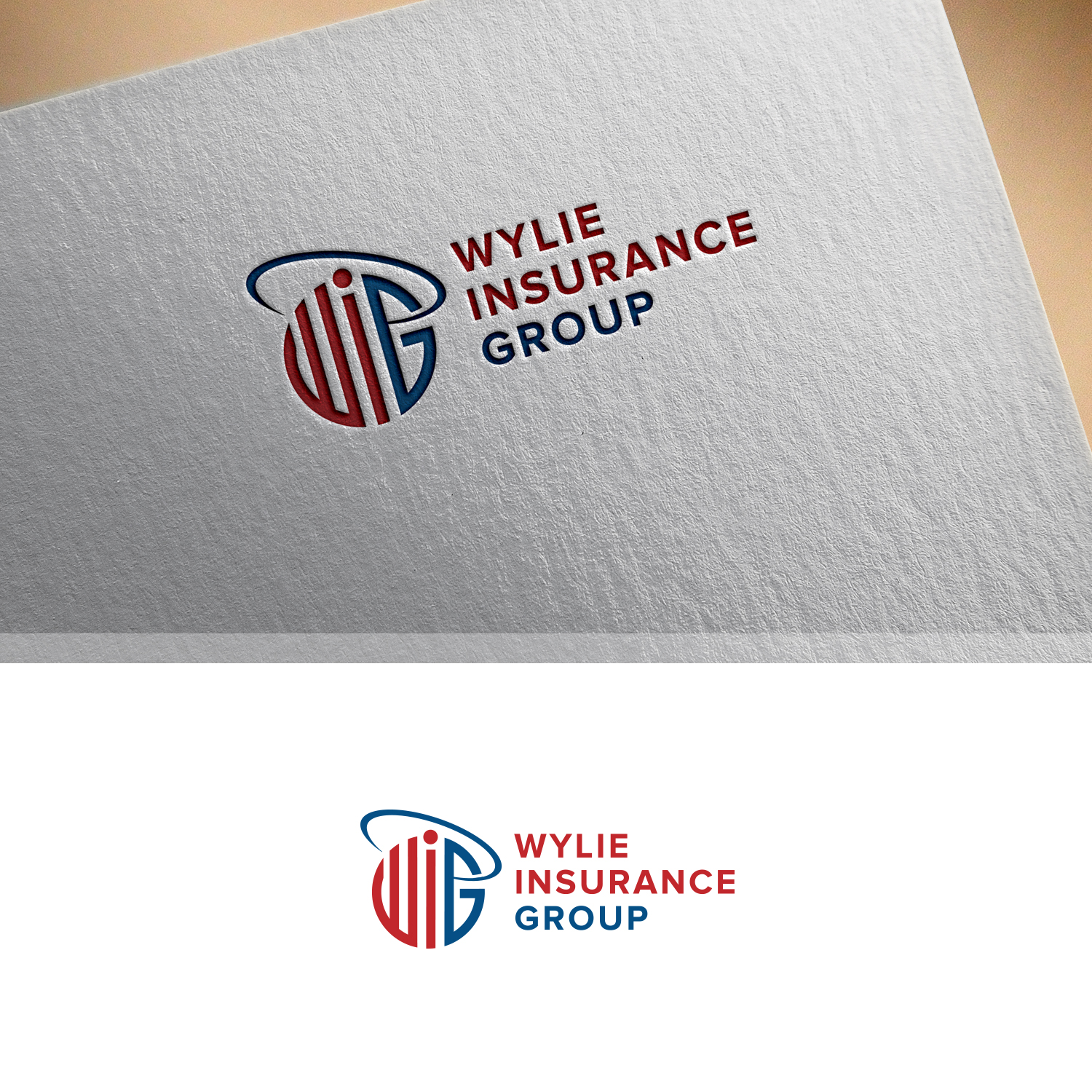 Logo Design by MG.graphics for Wylie Insurance Group | Design #23185953