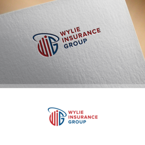 Logo Design by MG.graphics for Wylie Insurance Group | Design: #23185953