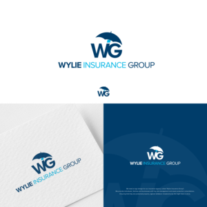 Logo-Design von sez_inn für Wylie Insurance Group | Design #23181201