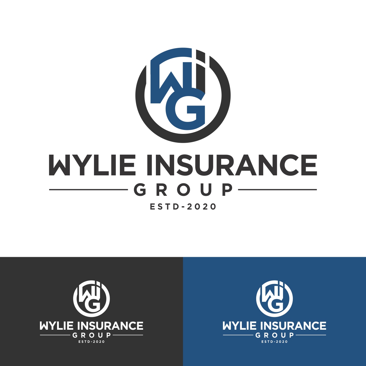 Logo-Design von fly  design für Wylie Insurance Group | Design #23194235