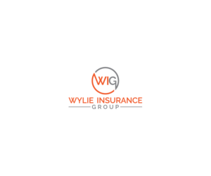 Logo Design by Synthi for Wylie Insurance Group | Design: #23207095