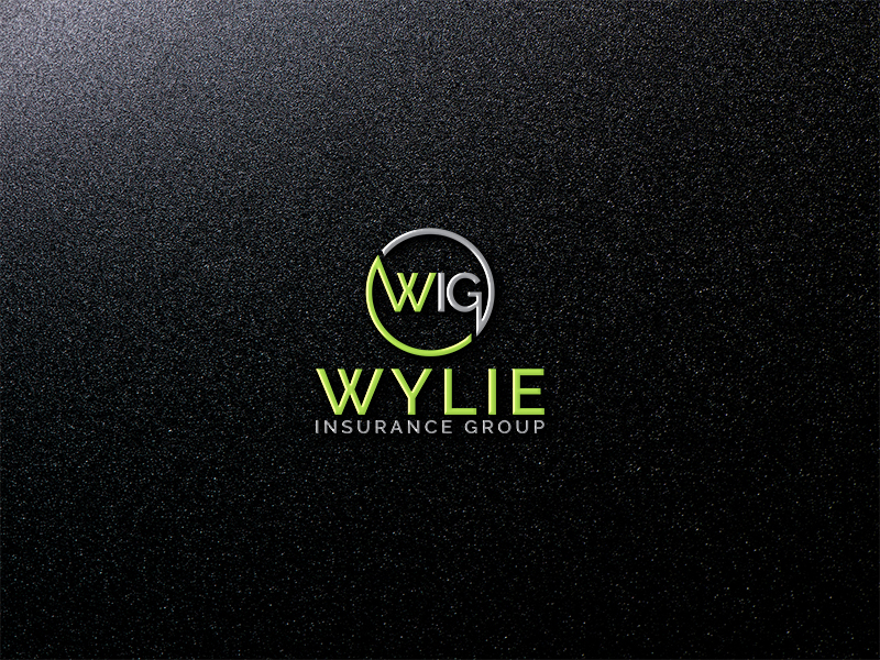 Logo Design by Synthi for Wylie Insurance Group | Design #23237416