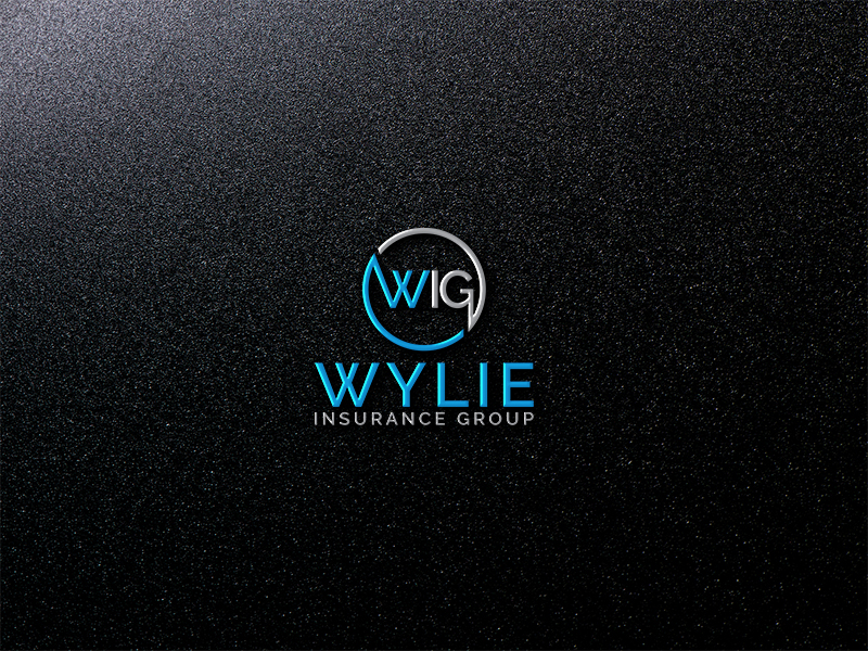Logo Design by Synthi for Wylie Insurance Group | Design #23237417