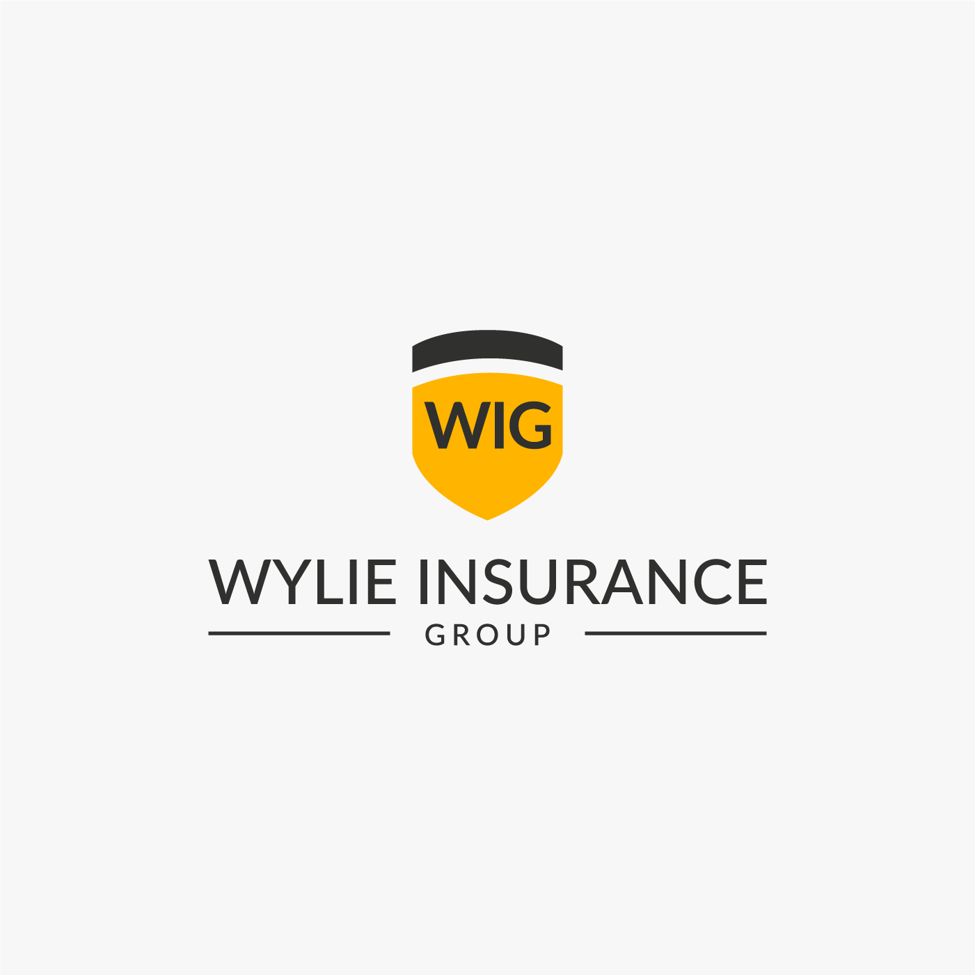 Diseño de Logo por Top1Design para Wylie Insurance Group | Diseño #23215253