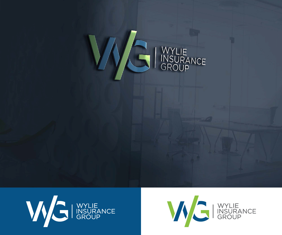 Logo Design by fauzan harun for Wylie Insurance Group | Design #23186090