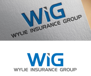 Logo Design by dobobed for Wylie Insurance Group | Design: #23183683
