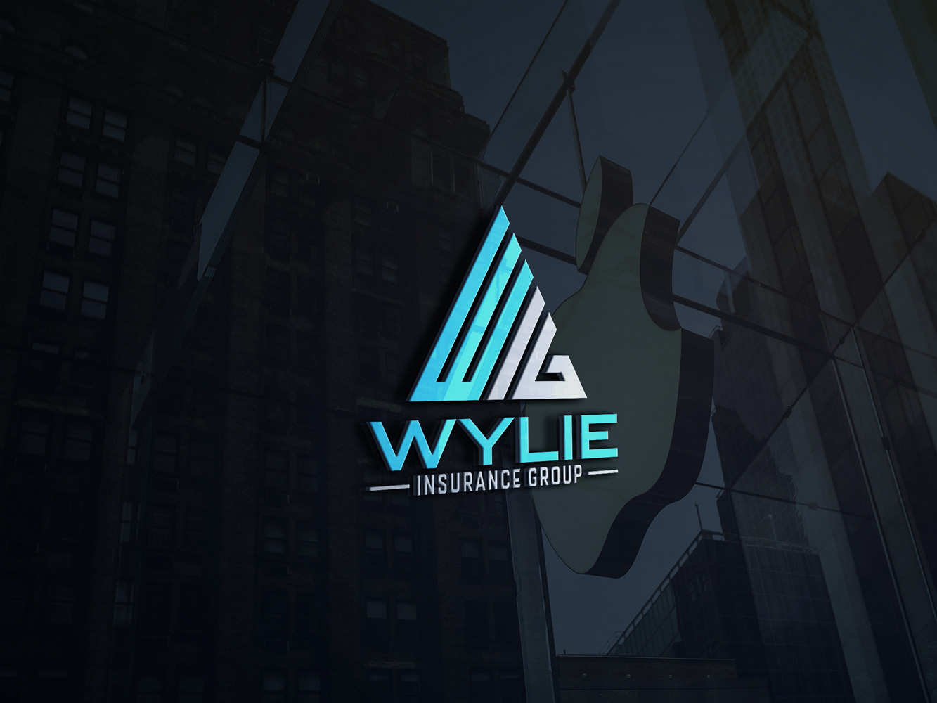 Diseño de Logo por revenue.design para Wylie Insurance Group | Diseño: #23244874