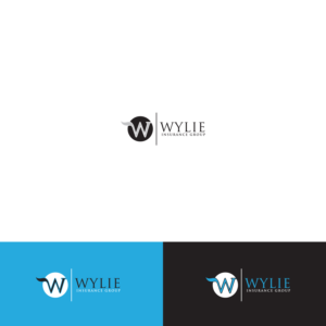 Logo-Design von aam cld für Wylie Insurance Group | Design #23184552