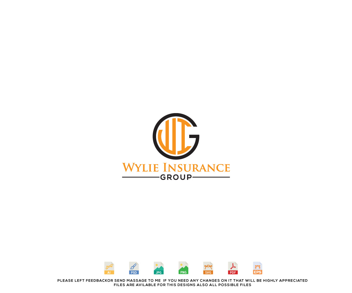 Logo-Design von Design_Babaji Bd für Wylie Insurance Group | Design #23189959