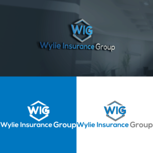 Logo Design by manah bening for Wylie Insurance Group | Design: #23181455
