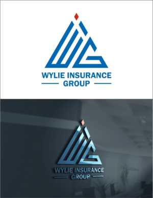 Logo-Design von Basiran B90 für Wylie Insurance Group | Design #23205080