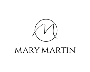 M and Mary Martin, PhD | Logo Design by Atec