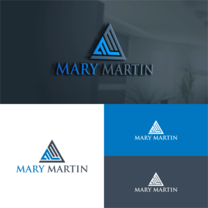 M and Mary Martin, PhD | Design de Logo par tejo