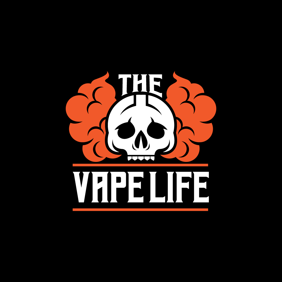 Design de Logo par Graphic Bricks pour The Vape Life | Design #23184091