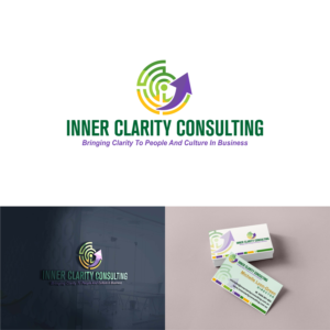 Bringing clarity to people and culture in business | Logo Design by Avilash