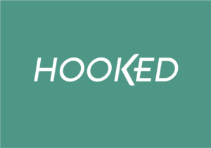 Hooked  | Logo Design by Annabella
