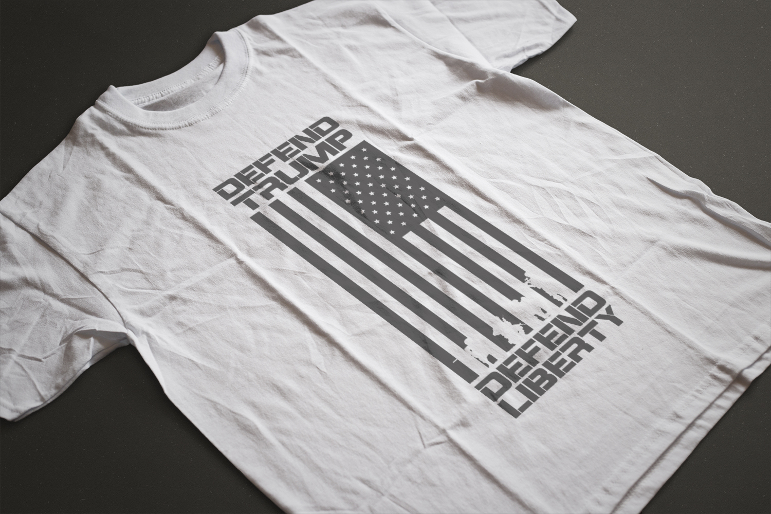 T-shirt Design by Yassine Voinchet for this project | Design #23184303