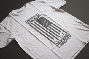T-shirt Design by Yassine Voinchet for this project | Design: #23184303