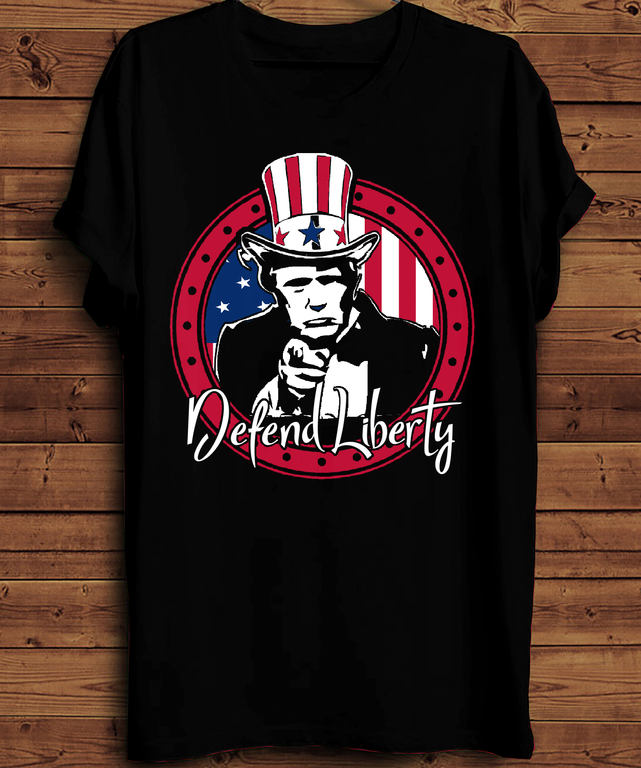 T-shirt Design by creative gravity for this project | Design #23188853