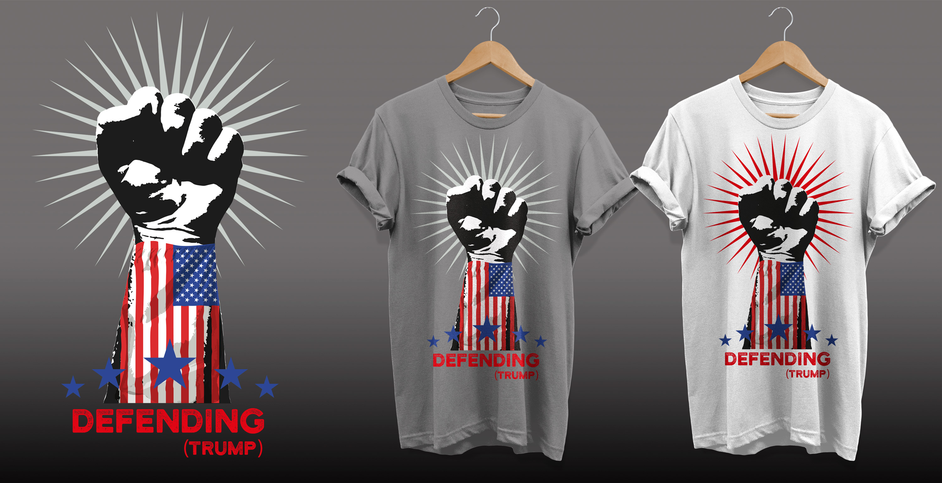 T-shirt Design by Al Pech for this project | Design #23188826