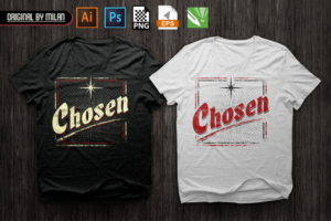 T-shirt Design by laza.milan78