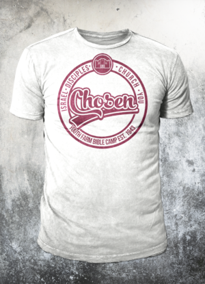 Design de T-shirt par badpixelarts pour Youth Farm Bible Camp | Design : #23227925