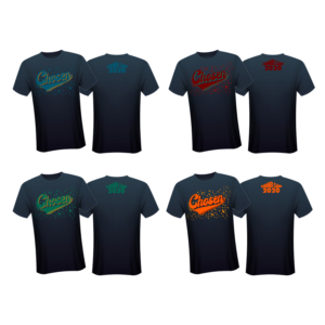 Design de T-shirt par Nadz10 pour Youth Farm Bible Camp | Design #23192372