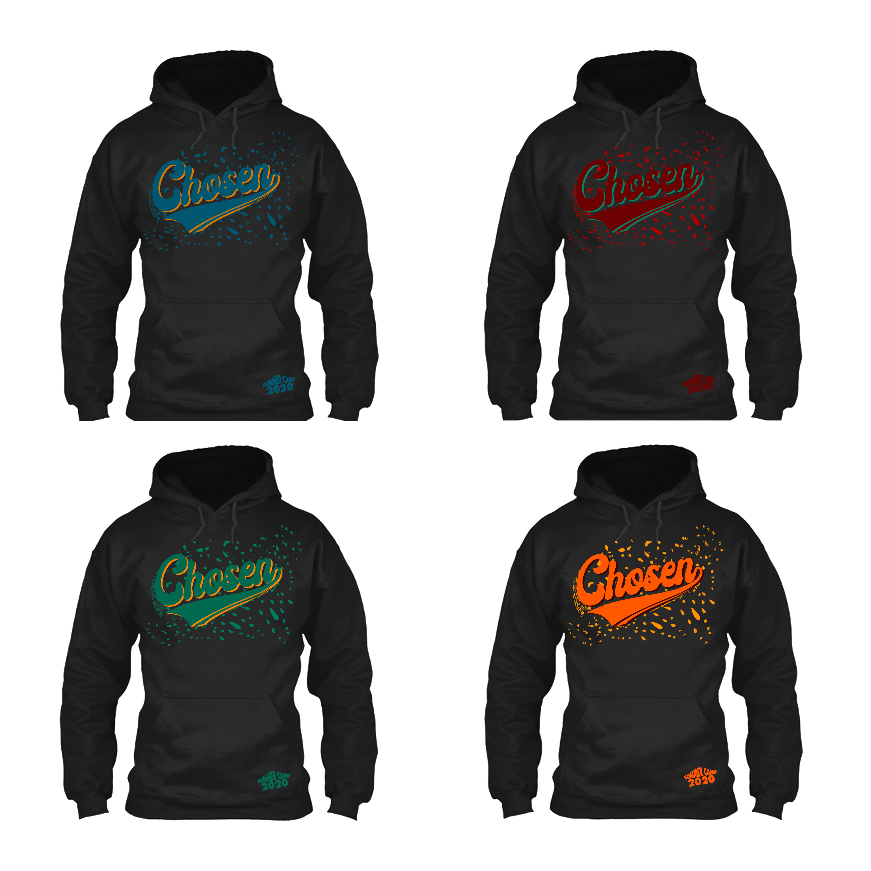 Design de T-shirt par Nadz10 pour Youth Farm Bible Camp | Design #23192378