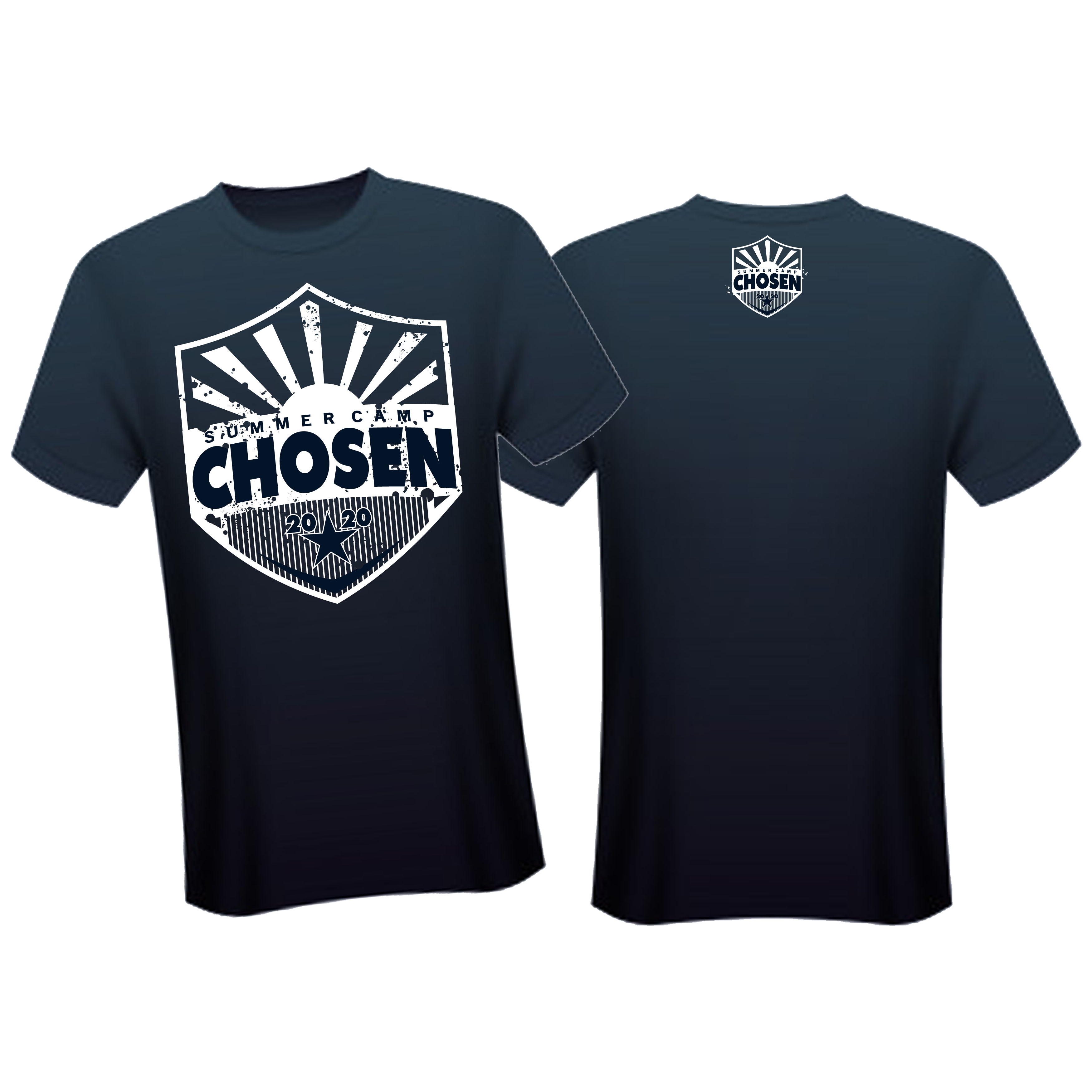 T-shirt Design by Nadz10 for Youth Farm Bible Camp | Design #23225068