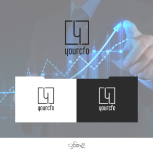 yourcfo.io | Logo Design by SamiddhaH