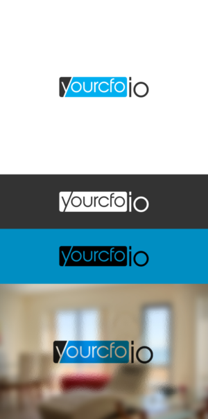 yourcfo.io | Logo Design by siti MWDesign