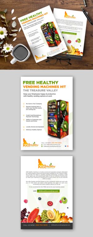 Flyer Design by debdesign for this project | Design: #23192186